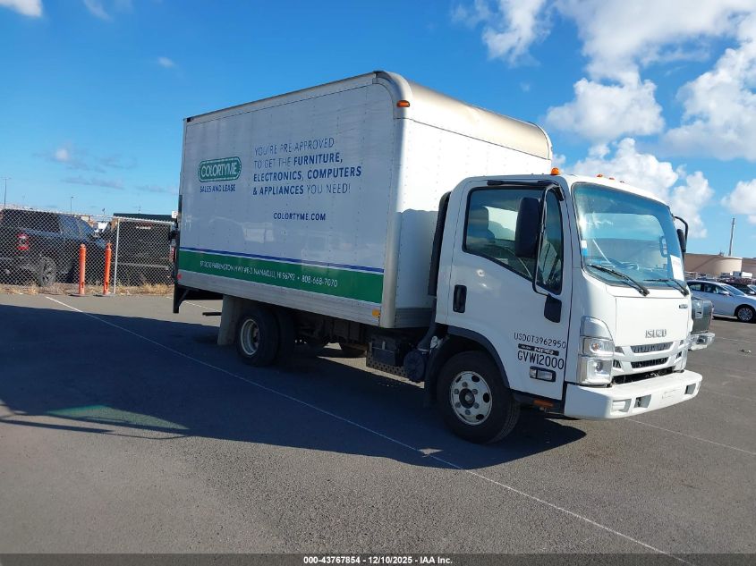 2023 Isuzu NPR - 54DB4W1DXPS200055