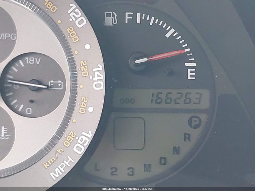 2002 Lexus Is 300 VIN: JTHBD192220049564 Lot: 43767857