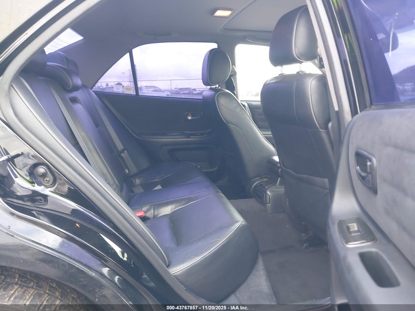 2002 Lexus Is 300 VIN: JTHBD192220049564 Lot: 43767857