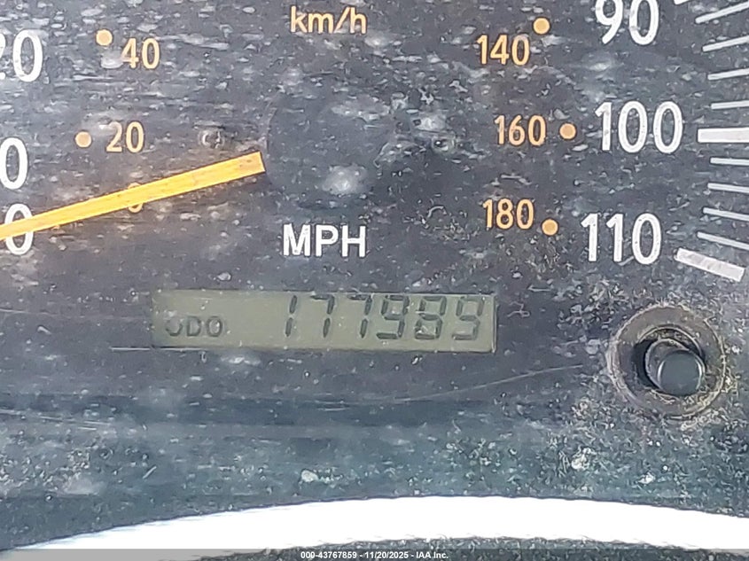 2003 Toyota Tundra Sr5 V8 VIN: 5TBBT44163S399825 Lot: 43767859