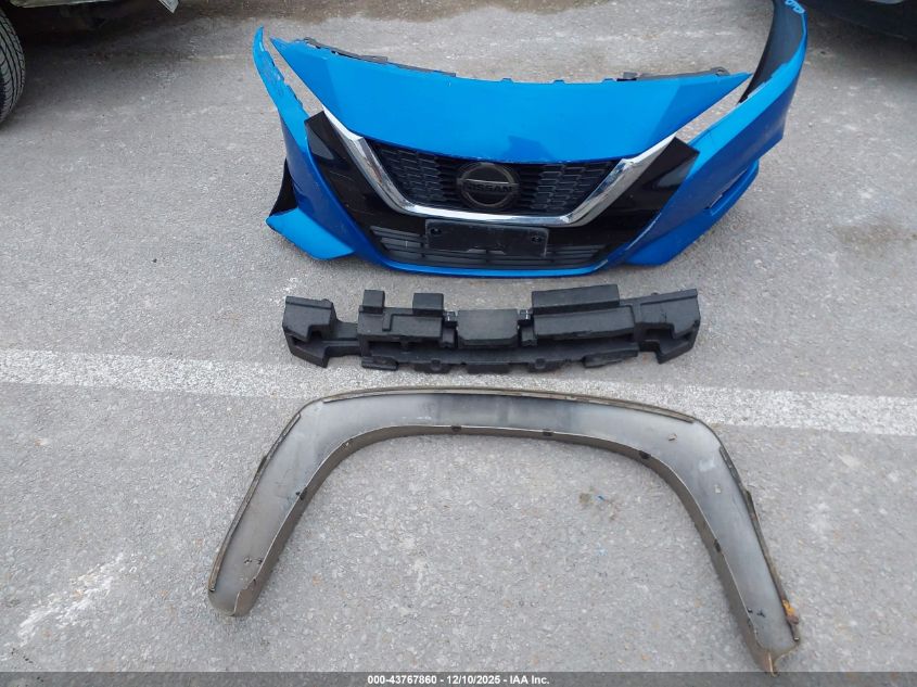 2021 Nissan Versa Sv Xtronic Cvt VIN: 3N1CN8EV1ML808130 Lot: 43767860