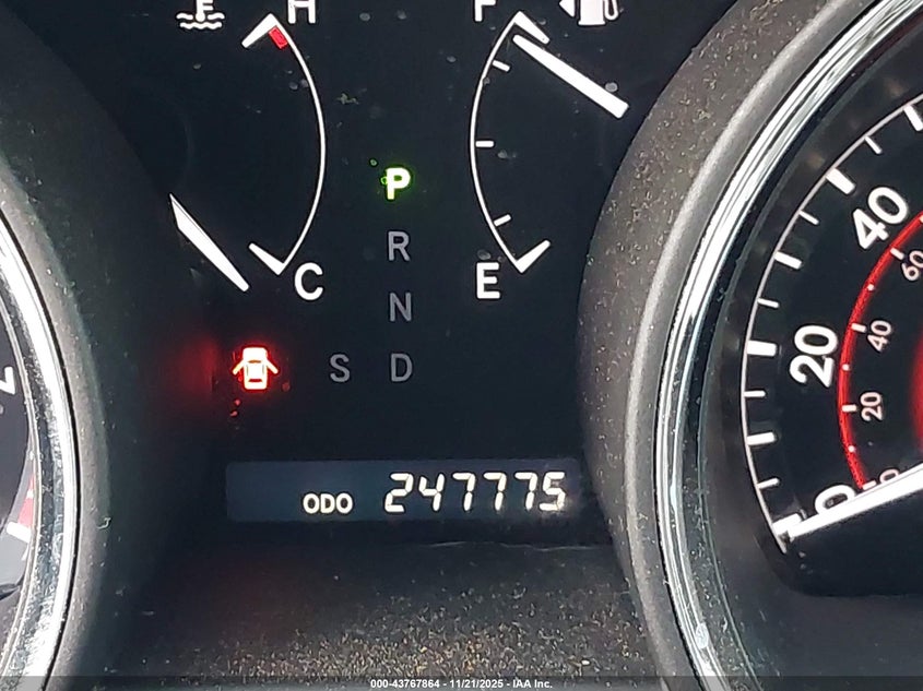 2008 Toyota Highlander VIN: JTEES41A982100981 Lot: 43767864