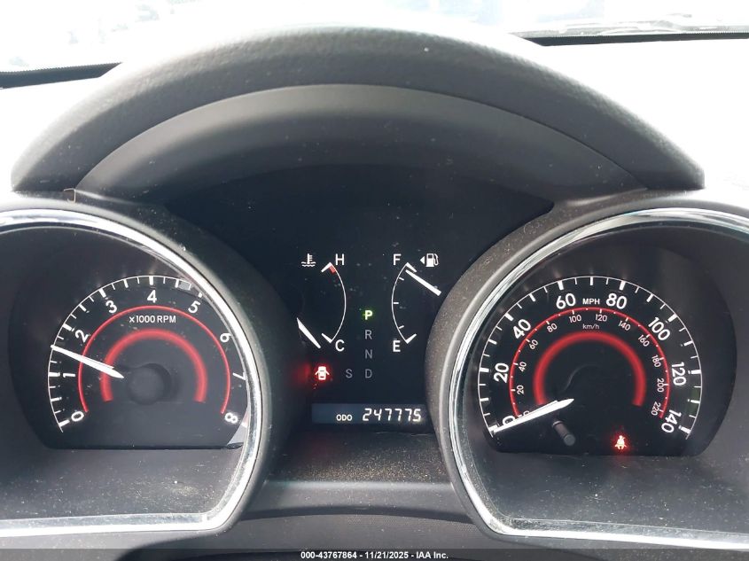 2008 Toyota Highlander VIN: JTEES41A982100981 Lot: 43767864