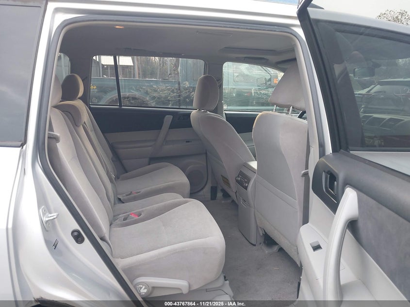 2008 Toyota Highlander VIN: JTEES41A982100981 Lot: 43767864