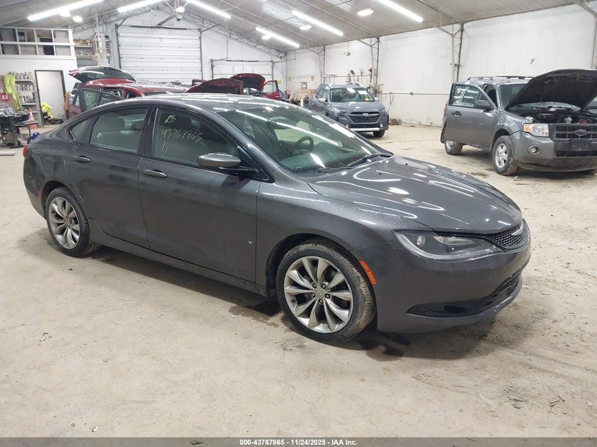 CHRYSLER 200 S