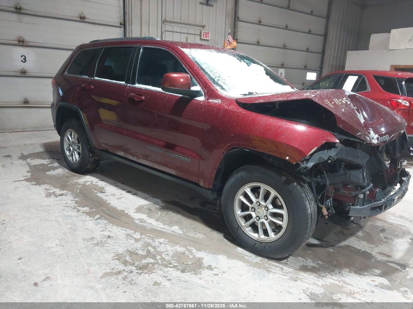JEEP GRAND CHEROKEE LAREDO E 4X4