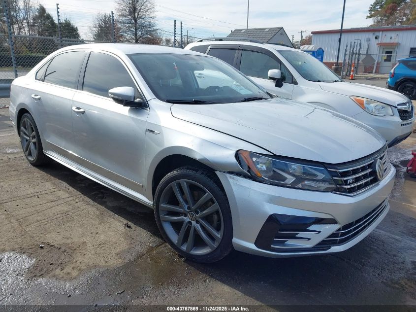 VOLKSWAGEN PASSAT 1.8T R-LINE