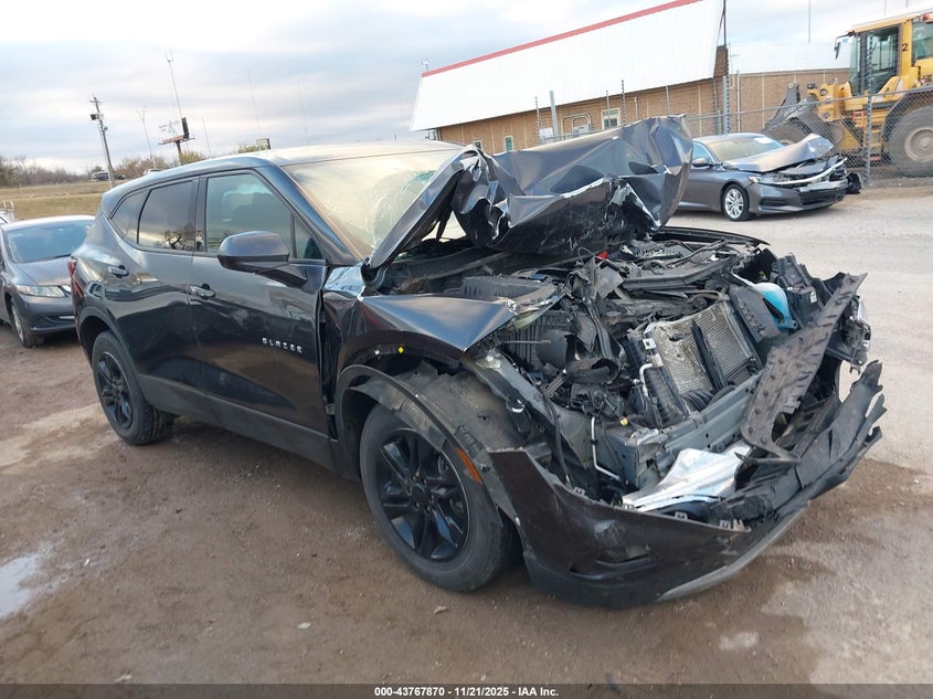 CHEVROLET BLAZER FWD 1LT