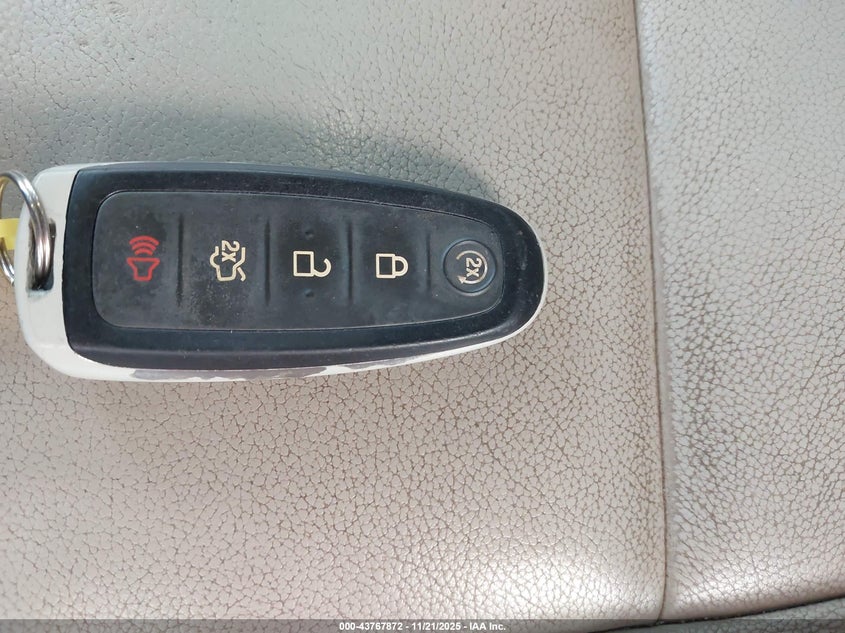 2014 Ford Escape Titanium VIN: 1FMCU0J9XEUD93967 Lot: 43767872