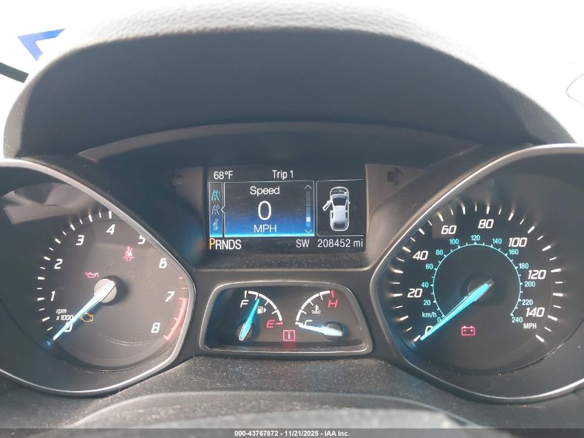 2014 Ford Escape Titanium VIN: 1FMCU0J9XEUD93967 Lot: 43767872