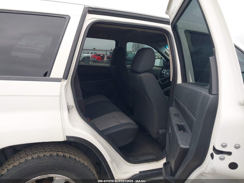 2008 Jeep Grand Cherokee Laredo VIN: 1J8GS48KX8C109493 Lot: 43767874