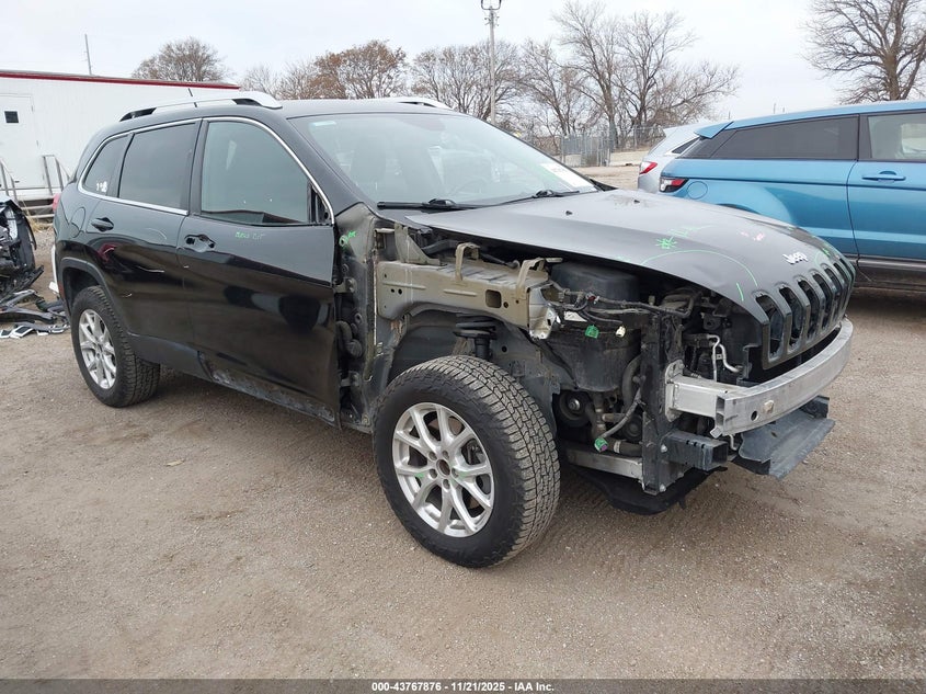 JEEP CHEROKEE LATITUDE