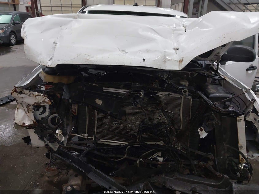 2008 Chevrolet Tahoe Commercial Fleet VIN: 1GNFK13038R267315 Lot: 43767877