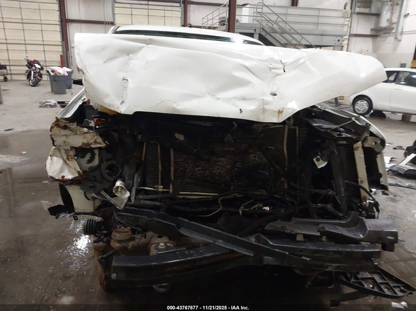 2008 Chevrolet Tahoe Commercial Fleet VIN: 1GNFK13038R267315 Lot: 43767877