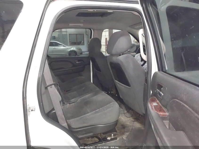 2008 Chevrolet Tahoe Commercial Fleet VIN: 1GNFK13038R267315 Lot: 43767877