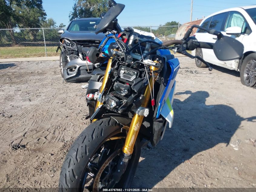 2023 Suzuki Gsx-S1000 A VIN: JS1EK11B0P7100150 Lot: 43767882