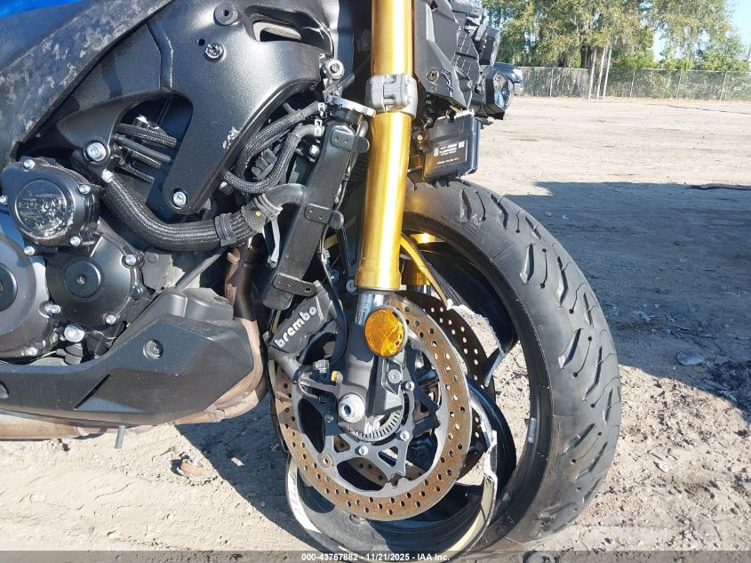 2023 Suzuki Gsx-S1000 A VIN: JS1EK11B0P7100150 Lot: 43767882