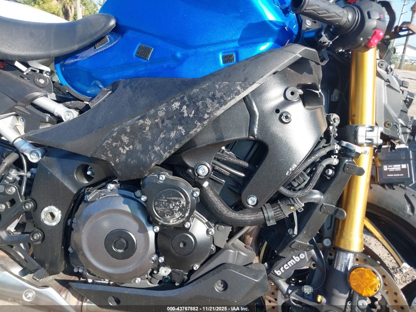 2023 Suzuki Gsx-S1000 A VIN: JS1EK11B0P7100150 Lot: 43767882