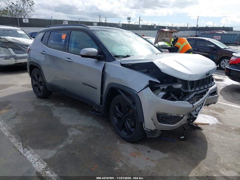 JEEP COMPASS ALTITUDE FWD