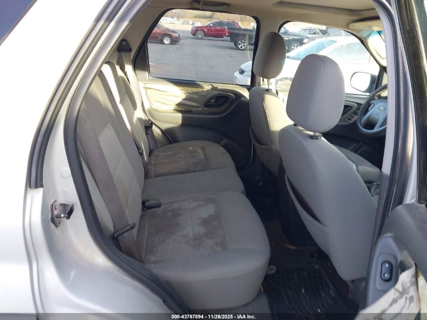 2005 Ford Escape Xlt VIN: 1FMYU93195KC22155 Lot: 43767894