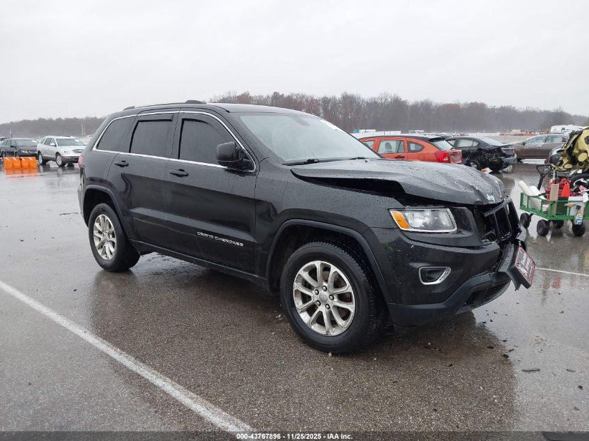 JEEP GRAND CHEROKEE LAREDO