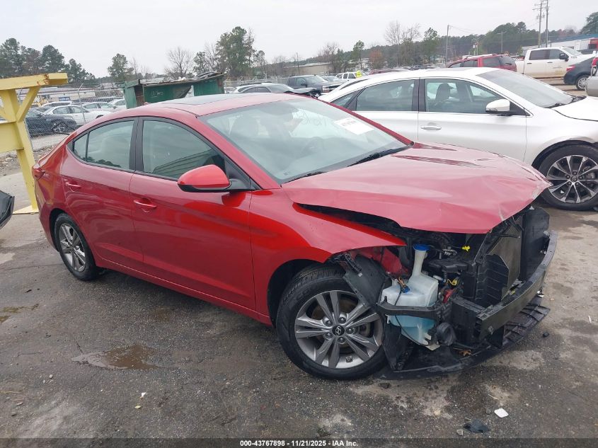 HYUNDAI ELANTRA VALUE EDITION