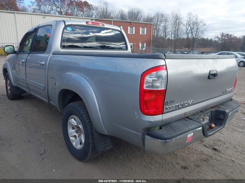 5TBDT44126S519620 2006 TOYOTA TUNDRA photo no. 3