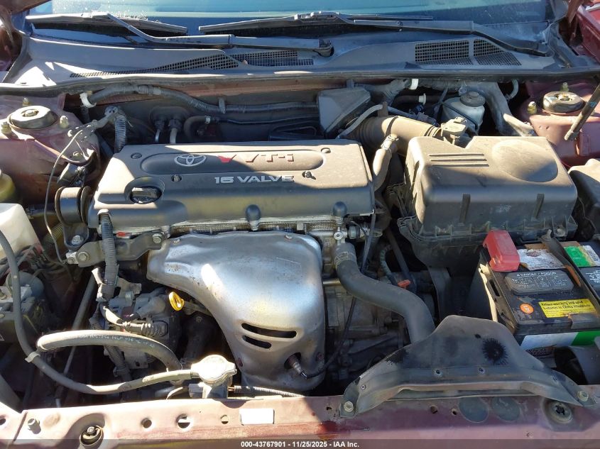 2005 Toyota Camry Le VIN: 4T1BE32K85U045046 Lot: 43767901