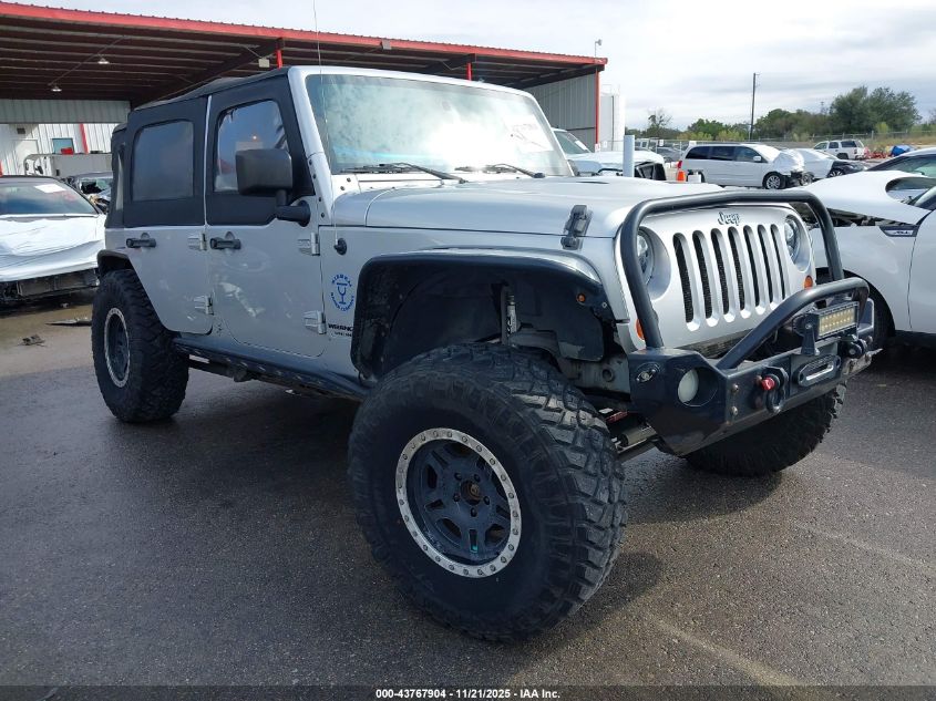 2008 Jeep Wrangler Unlimited