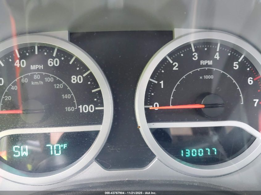 2008 Jeep Wrangler Unlimited Rubicon VIN: 1J4GA69148L545729 Lot: 43767904