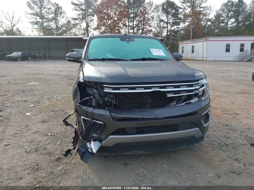 2020 Ford Expedition Limited Max VIN: 1FMJK1KT9LEA46960 Lot: 43767905