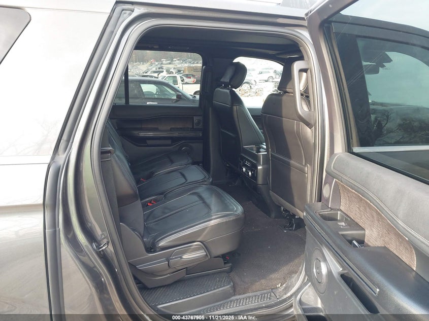 2020 Ford Expedition Limited Max VIN: 1FMJK1KT9LEA46960 Lot: 43767905