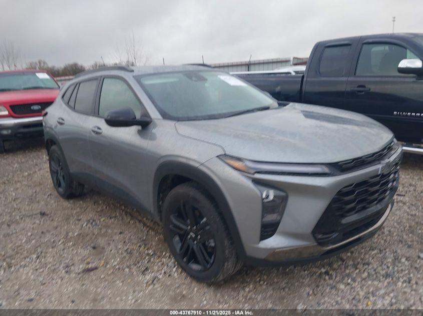 CHEVROLET TRAX FWD ACTIV