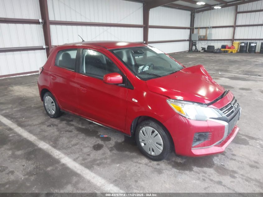 MITSUBISHI MIRAGE ES