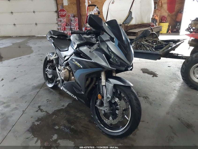 MLHPC6256N5300280 HONDA CBR500 Photo 1