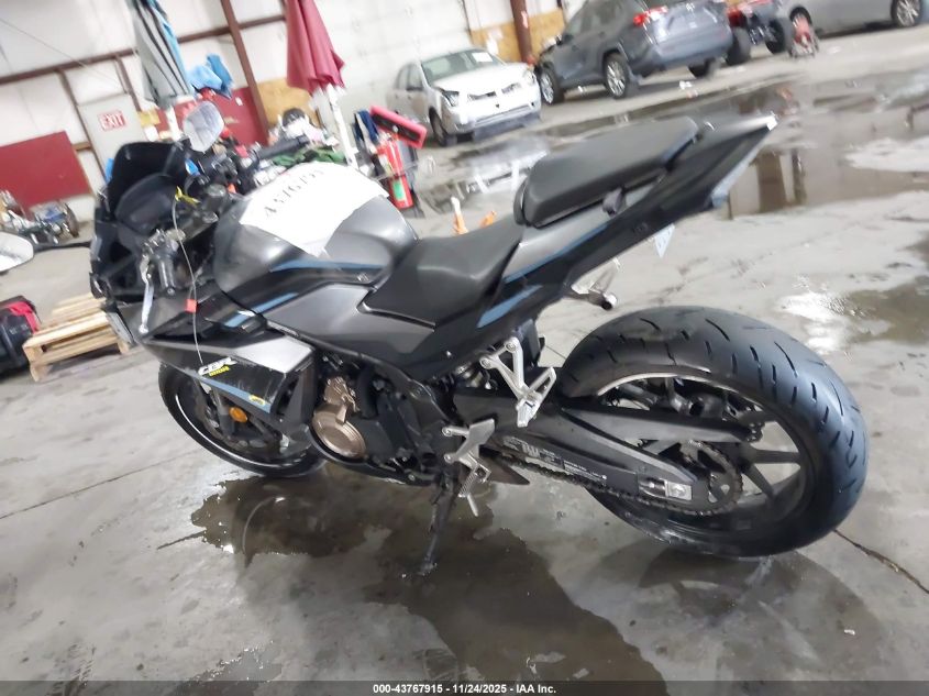 2022 Honda Cbr500 Ra VIN: MLHPC6256N5300280 Lot: 43767915