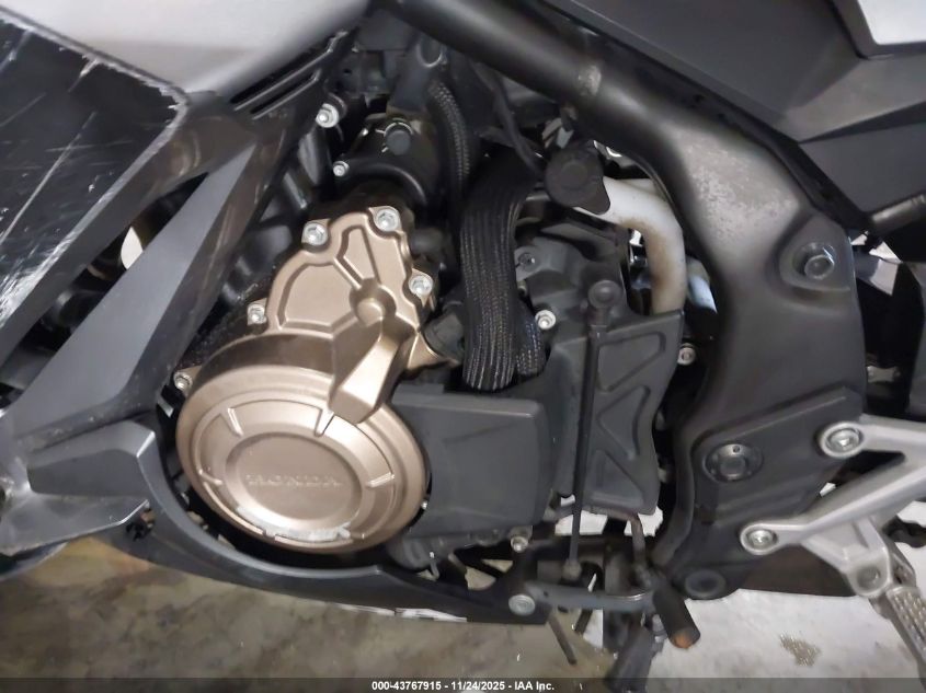 2022 Honda Cbr500 Ra VIN: MLHPC6256N5300280 Lot: 43767915