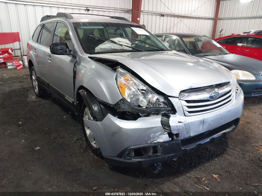 SUBARU OUTBACK 2.5I PREMIUM