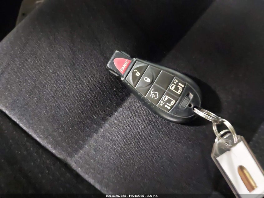 2014 Dodge Grand Caravan Sxt VIN: 2C4RDGCG8ER291194 Lot: 43767924