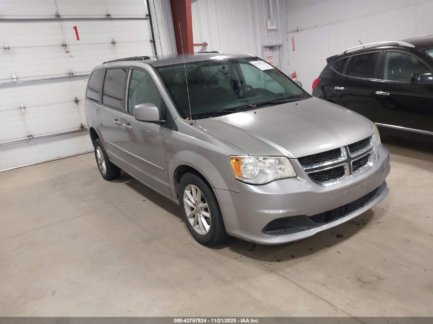 DODGE GRAND CARAVAN SXT