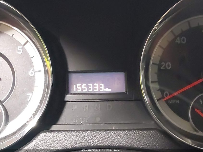 2014 Dodge Grand Caravan Sxt VIN: 2C4RDGCG8ER291194 Lot: 43767924