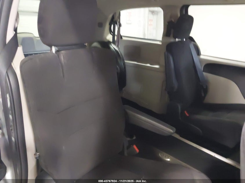 2014 Dodge Grand Caravan Sxt VIN: 2C4RDGCG8ER291194 Lot: 43767924