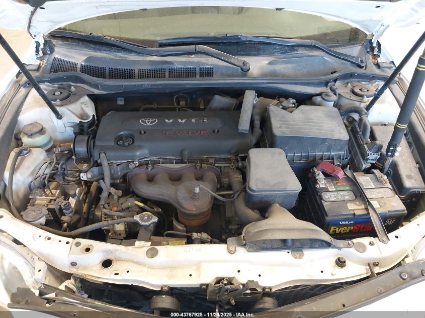 2007 Toyota Camry Le VIN: 4T1BE46K17U554902 Lot: 43767925