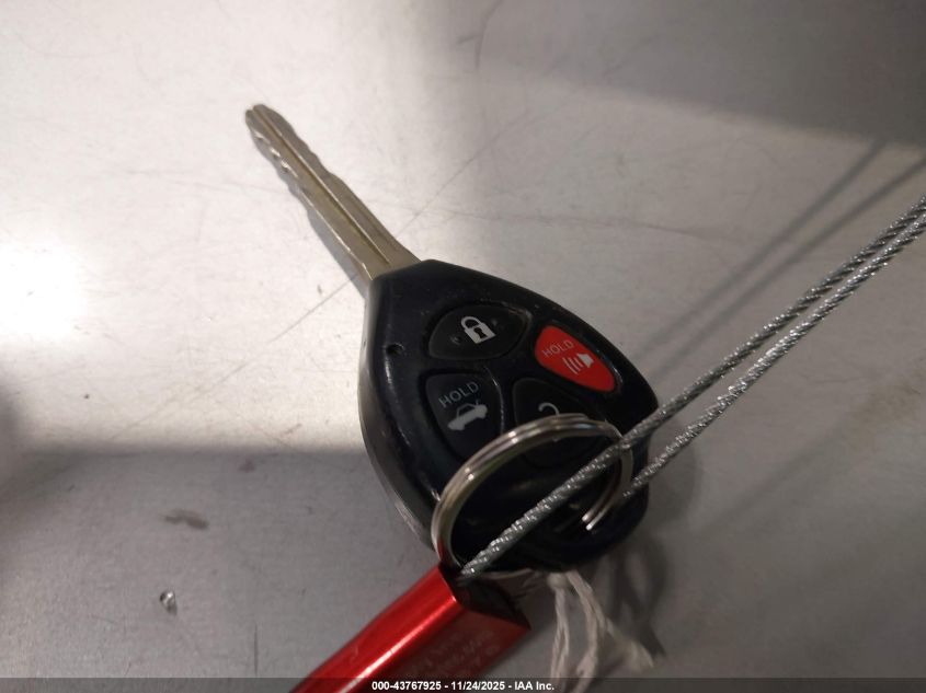 2007 Toyota Camry Le VIN: 4T1BE46K17U554902 Lot: 43767925