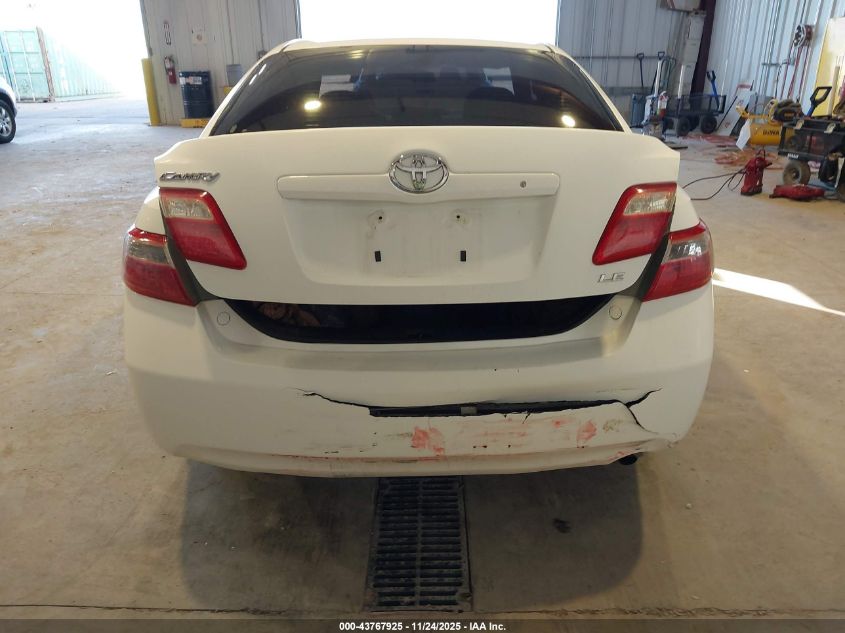 2007 Toyota Camry Le VIN: 4T1BE46K17U554902 Lot: 43767925