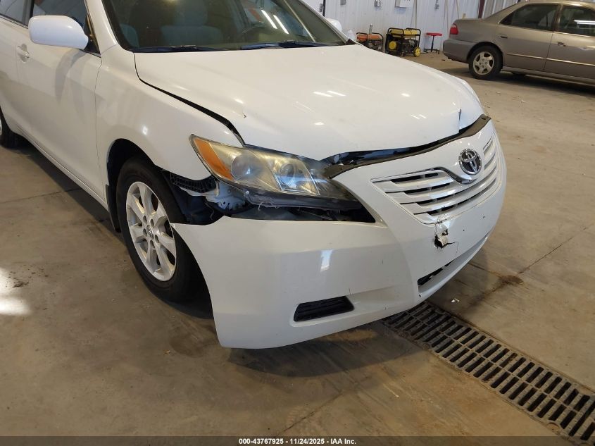 2007 Toyota Camry Le VIN: 4T1BE46K17U554902 Lot: 43767925
