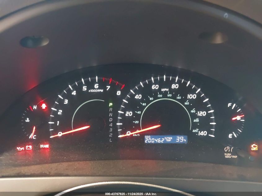 2007 Toyota Camry Le VIN: 4T1BE46K17U554902 Lot: 43767925