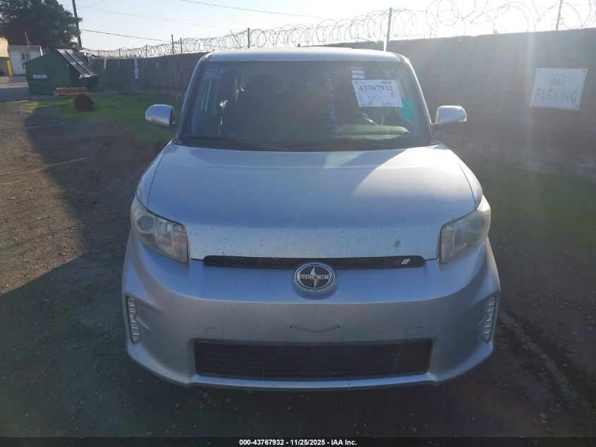 2014 Scion Xb VIN: JTLZE4FE1EJ057879 Lot: 43767932