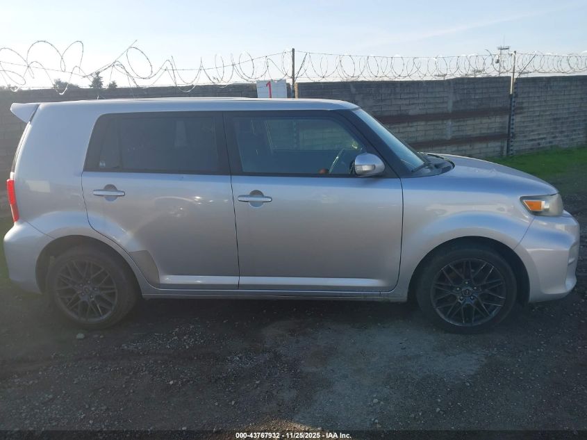 2014 Scion Xb VIN: JTLZE4FE1EJ057879 Lot: 43767932