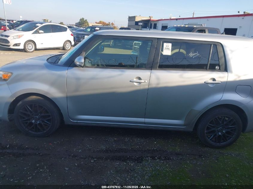 2014 Scion Xb VIN: JTLZE4FE1EJ057879 Lot: 43767932